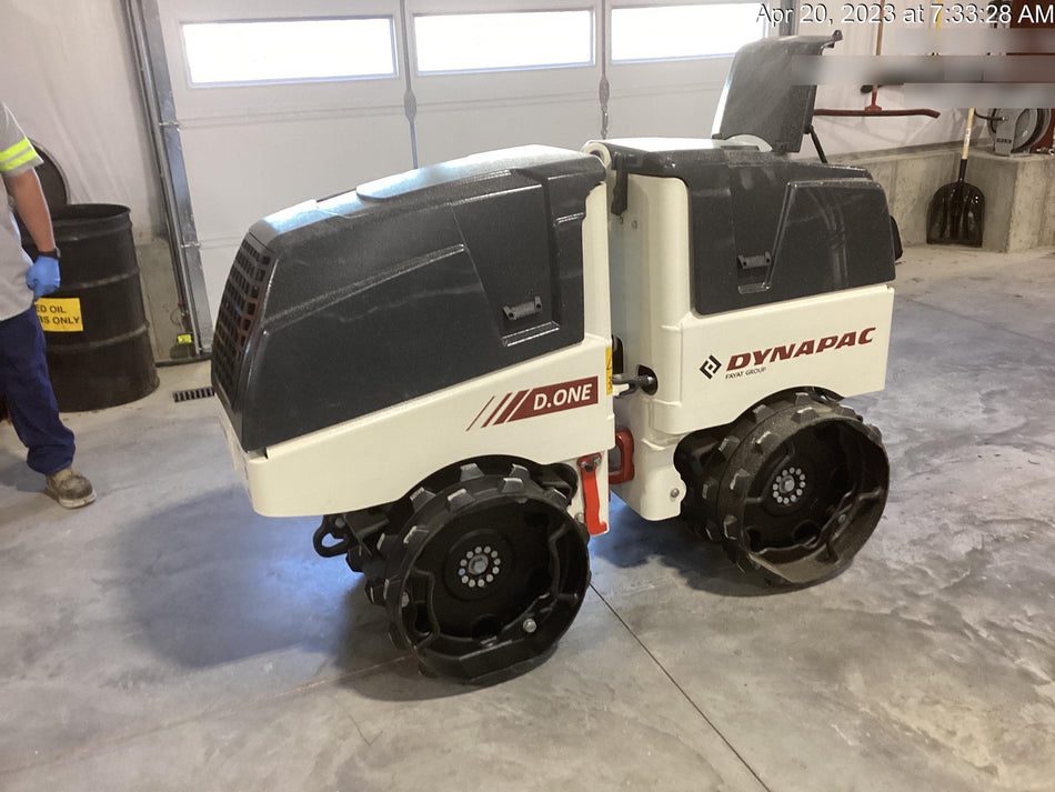 2023 DYNAPAC D.ONE
