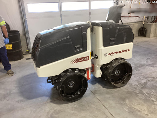 2023 DYNAPAC D.ONE