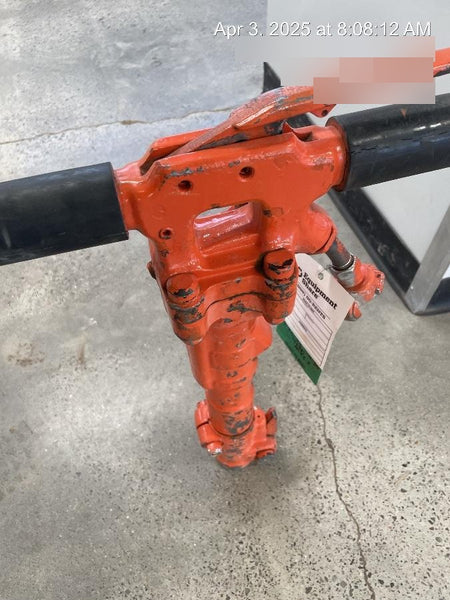 2021 MICHIGAN PNEUMATIC MP-30-1