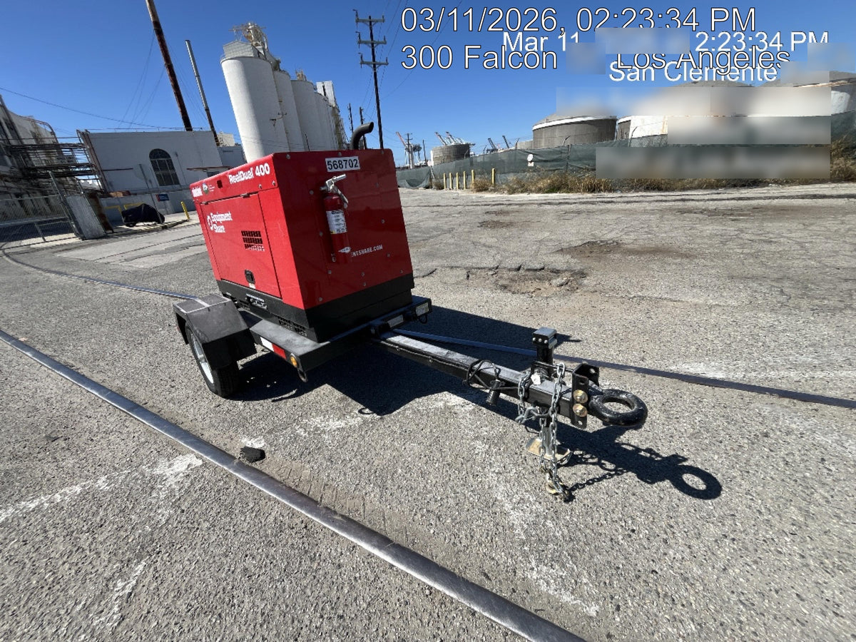 2025 ECHO DGW400DML-ES