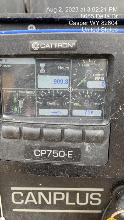 2023 PREMIER PUMP 8NHTH-RP-DC13