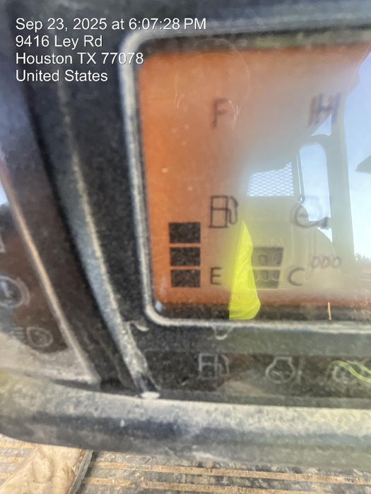 2022 Kubota RTV-X1140W-H Plastic Canopy, Windshield Acrylic Clear, LED Strobe Light, Wire Harness Kit, Back up Alarm