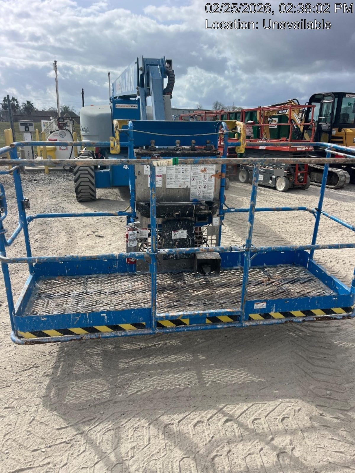 2018 GENIE Z-80/60