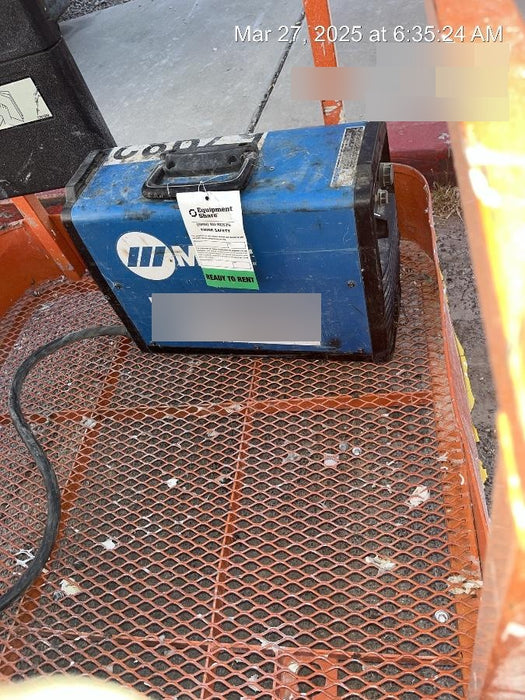 2019 MILLER ELECTRIC CST-280