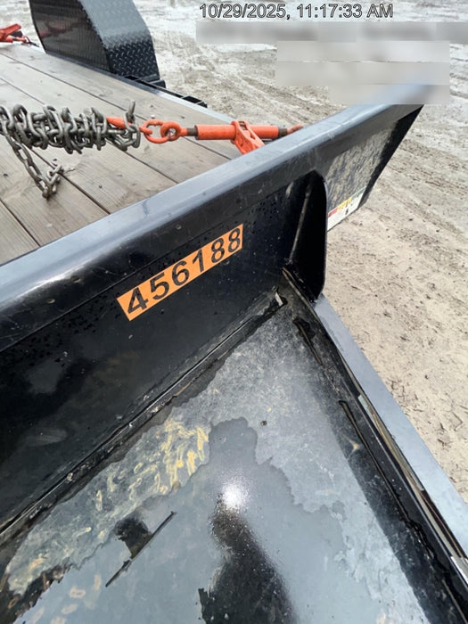 2025 BIG TEX TRAILER 70ST-13BK