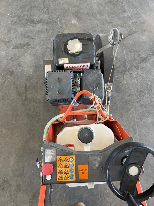 2024 HUSQVARNA FS400