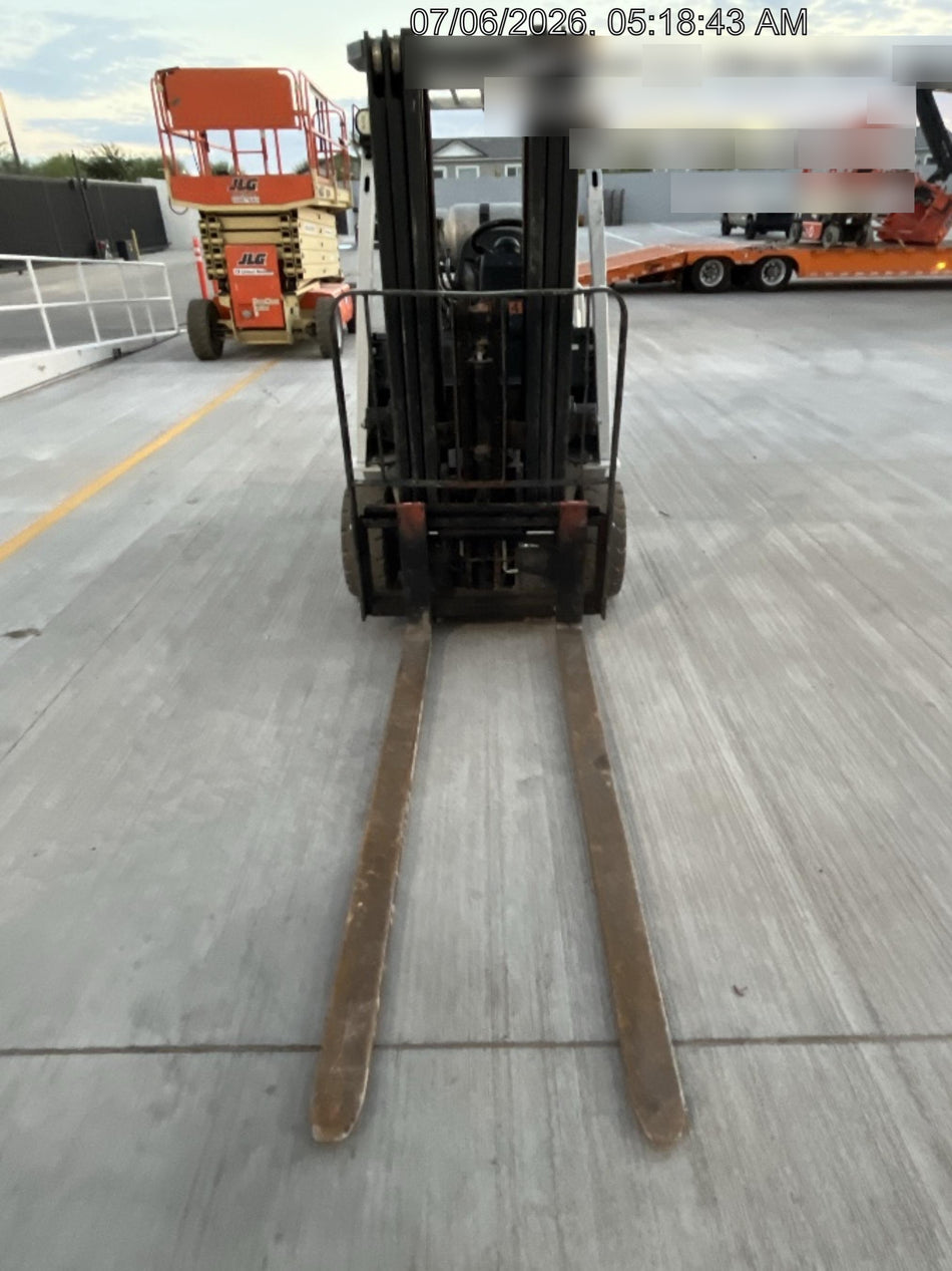 2022 UNICARRIER AF50DF LOWPRO