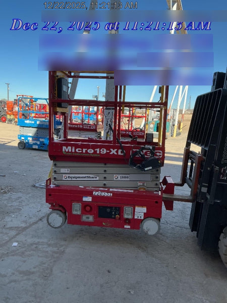 2022 MEC Micro 19-XD