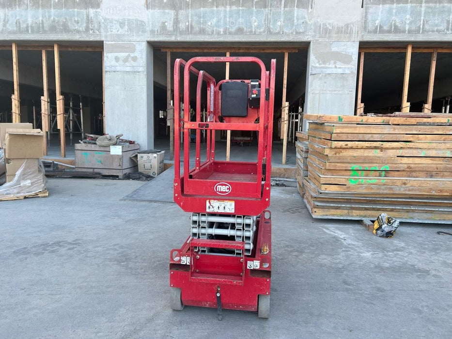 2019 MEC 1330SE Standard Options, MachineLink Keypad and Telematics