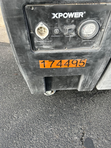 2021 XPOWER AP-2000