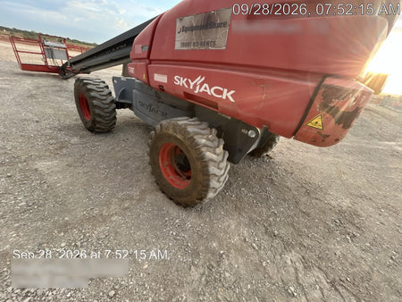 2019 SKYJACK SJ66T