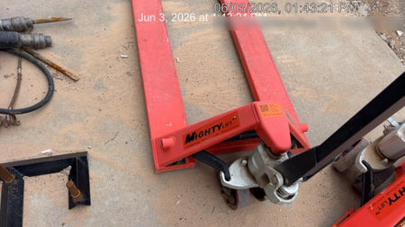 2025 MIGHTY LIFT ML55M