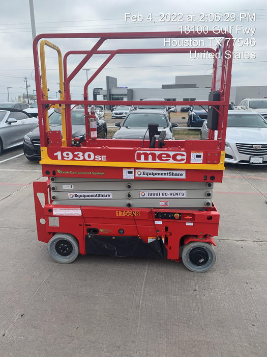 2021 MEC 1930SE
