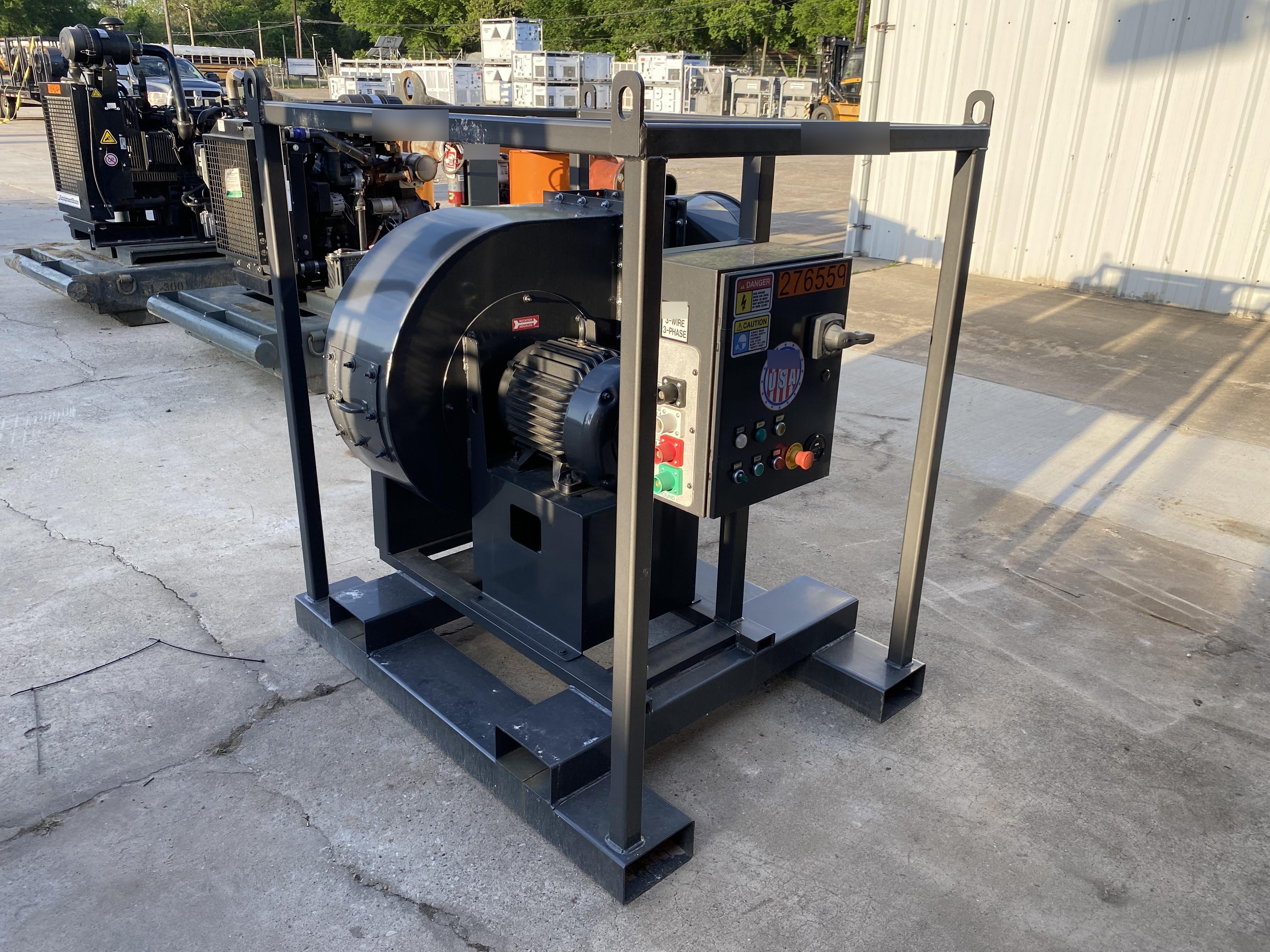 2022 INDUSTRIAL VACUUM PVE-5000
