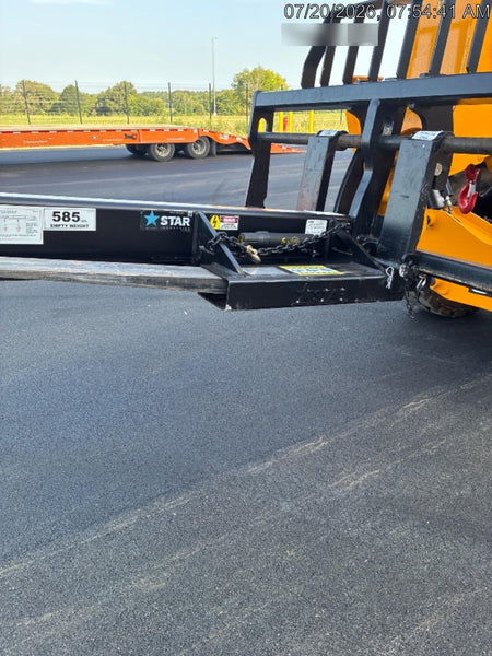 2026 STAR INDUSTRIES M1360B - Star JIB Boom