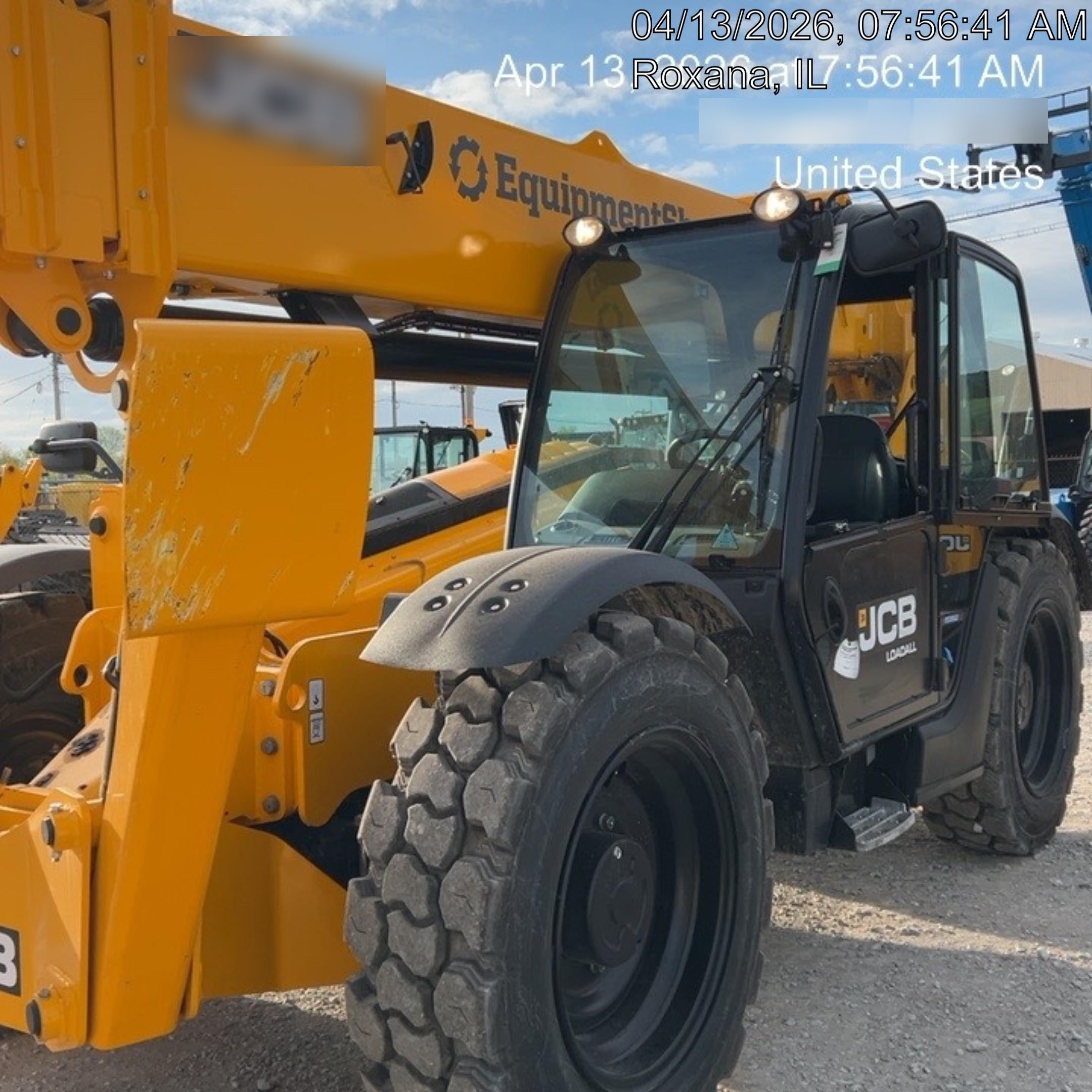 2025 JCB 512-56