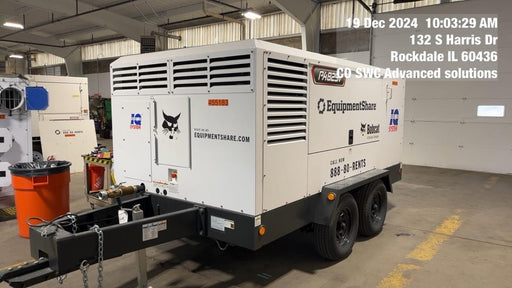 2025 BOBCAT PA825VWCU-T4F