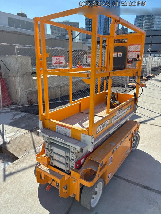 2021 HY-BRID PS-1430