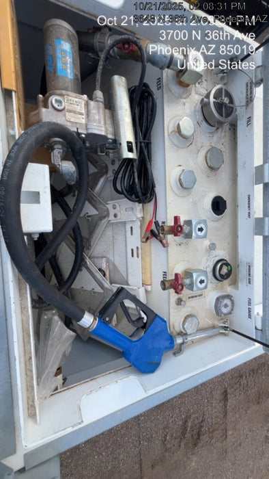 2025 WESTERN GLOBAL 20TCG-ES