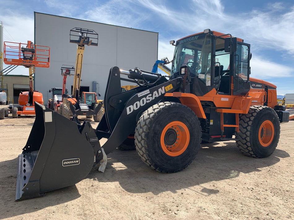 2020 DOOSAN DL280-5