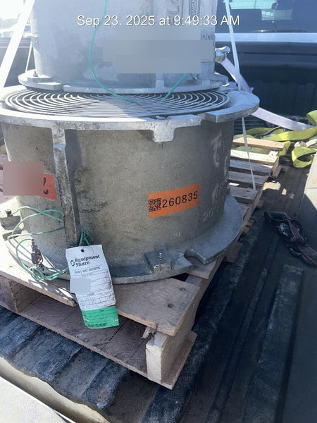 2022 WIDDER 20262-TRACKER-DIXLOX