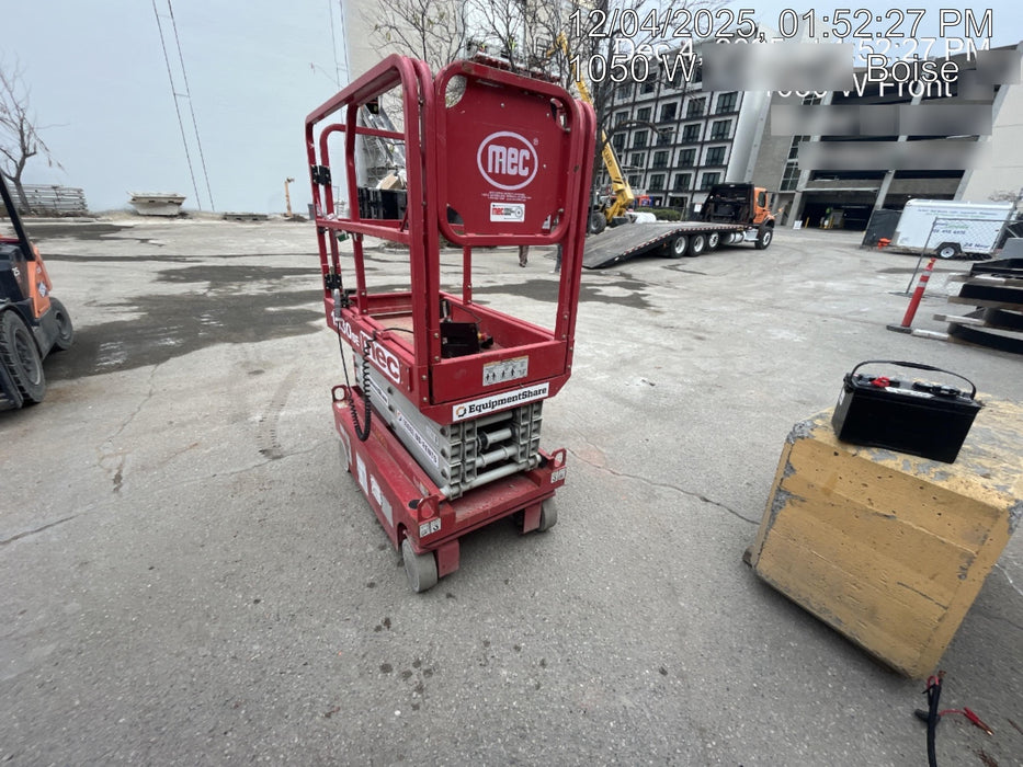 2019 MEC 1330SE Standard Options