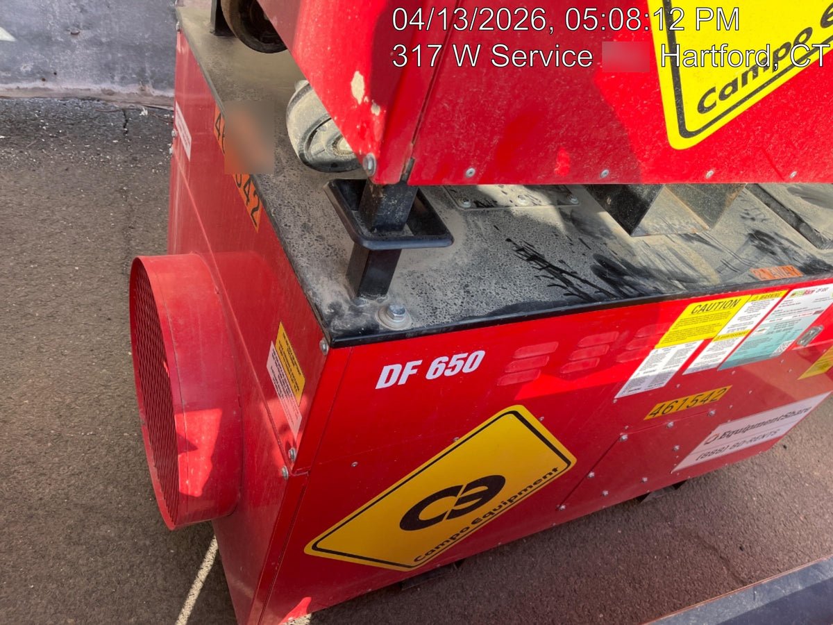 2024 CAMPO DF650RE3D