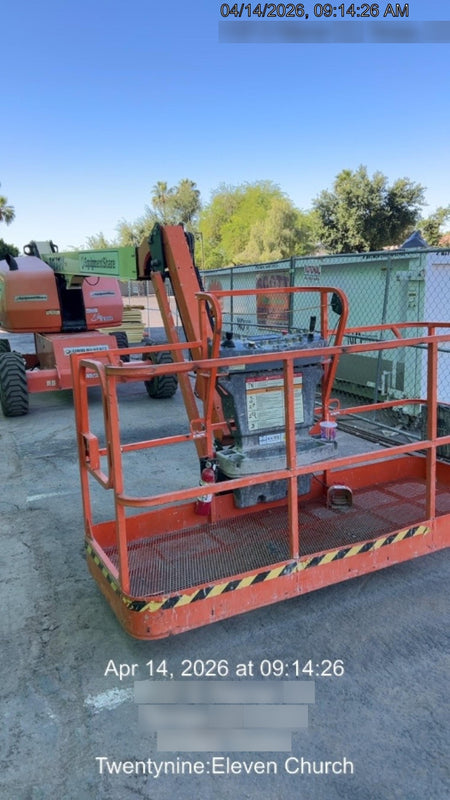 2020 JLG 460SJ