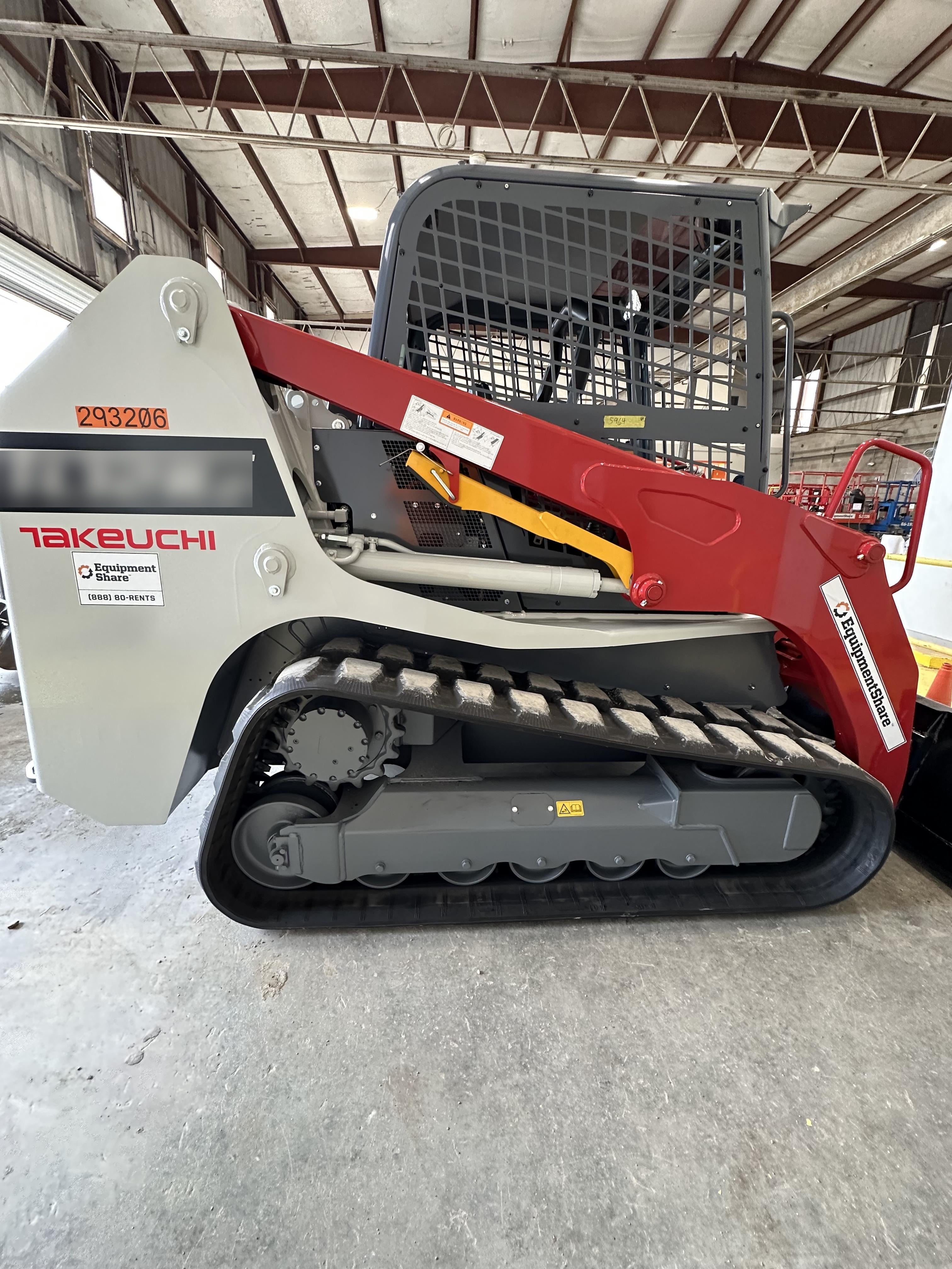 2023 TAKEUCHI TL12R2-R