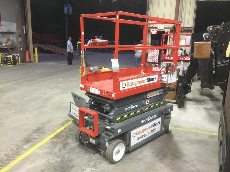 2018 SKYJACK SJIII-3219