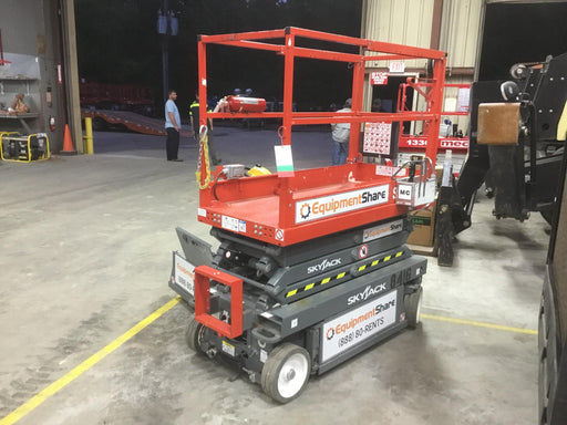 2018 SKYJACK SJIII-3219