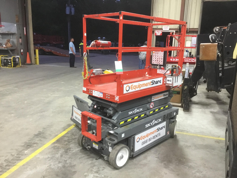 2018 SKYJACK SJIII-3219