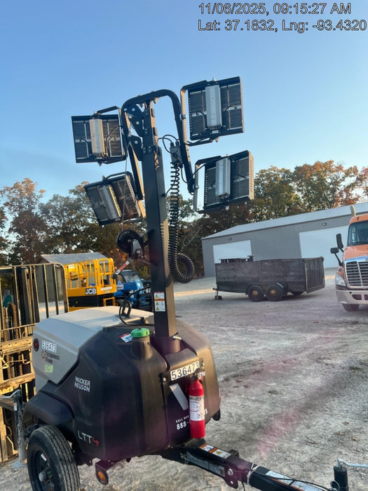 2025 WACKER NEUSON LTT4