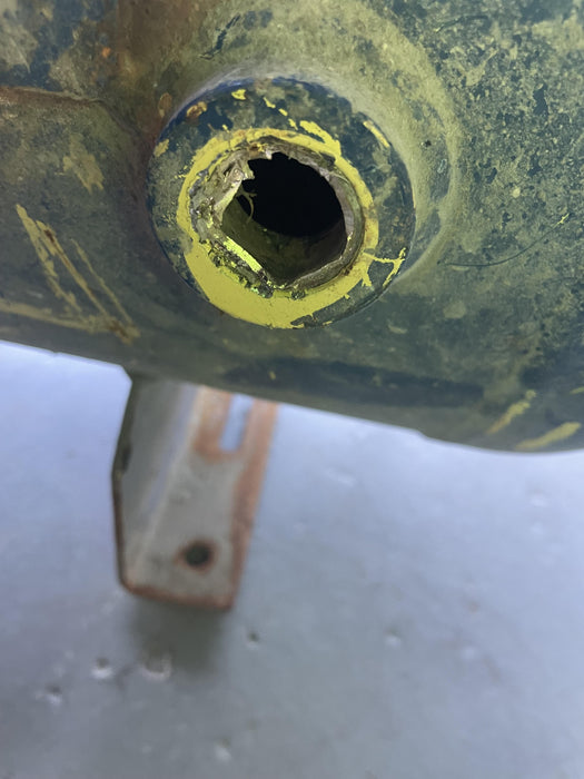 2021 MICHIGAN PNEUMATIC HV-15G-8P