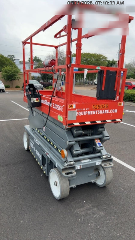 2025 SKYJACK SJ3226