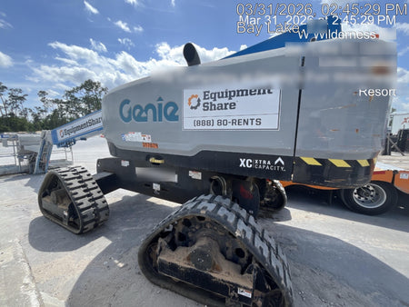 2023 GENIE S-65 TRAX