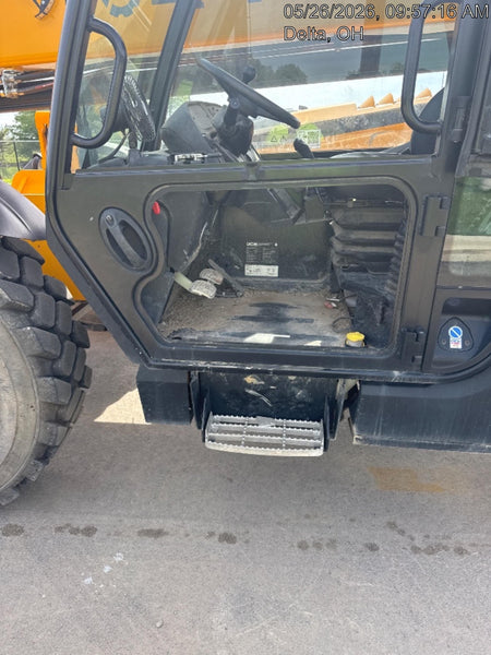 2025 JCB 509-42