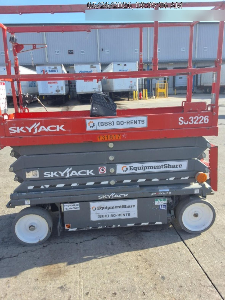 2021 SKYJACK SJ3226