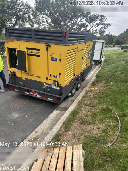 2024 ATLAS COPCO XAS 1800