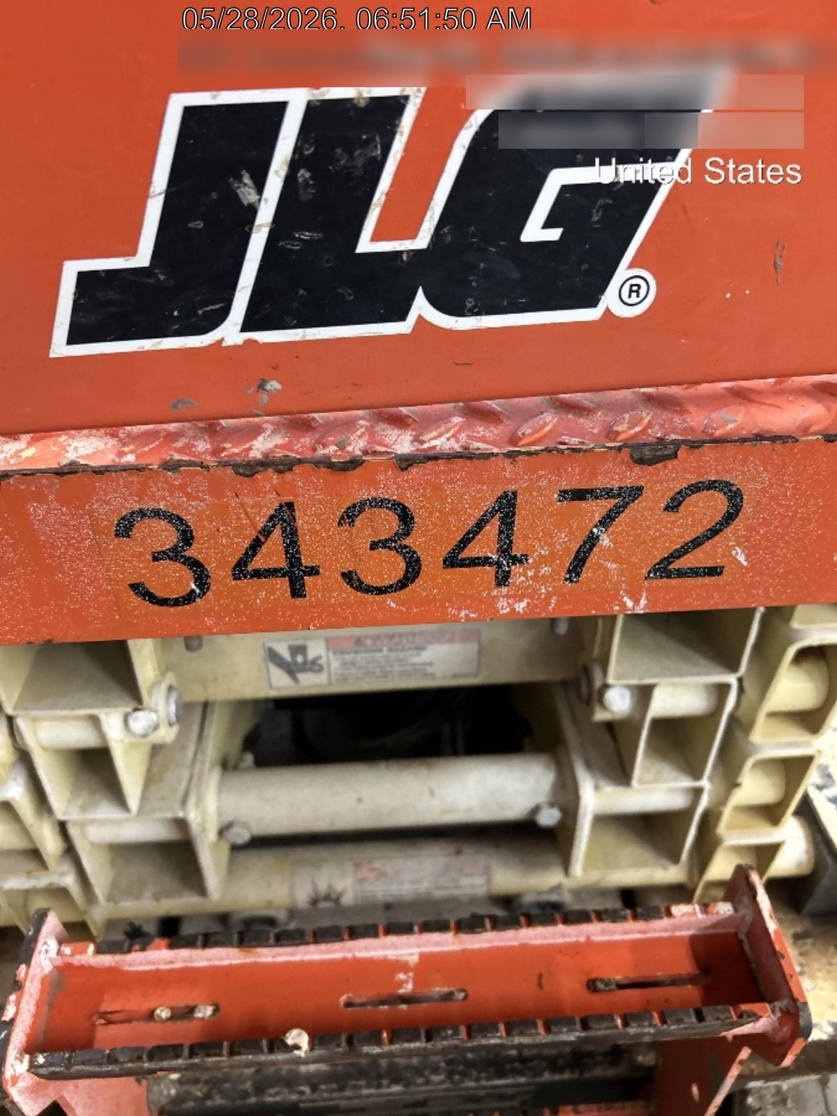 2023 JLG ES1932