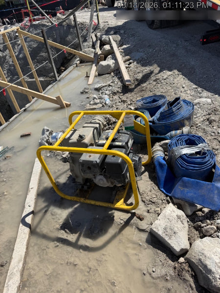 2018 WACKER NEUSON PT4A