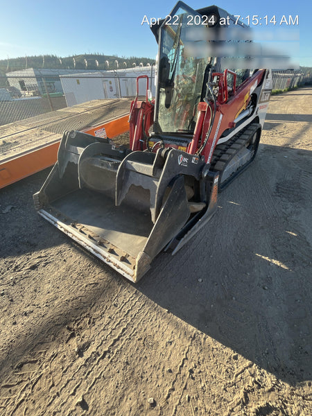 2021 PALADIN UTILITY GRAPPLE 11876-0022