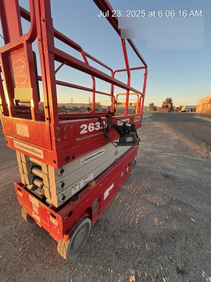 2021 MEC 2632SE