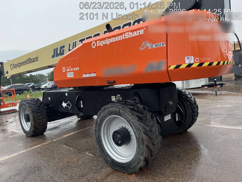2025 JLG 1200SJP