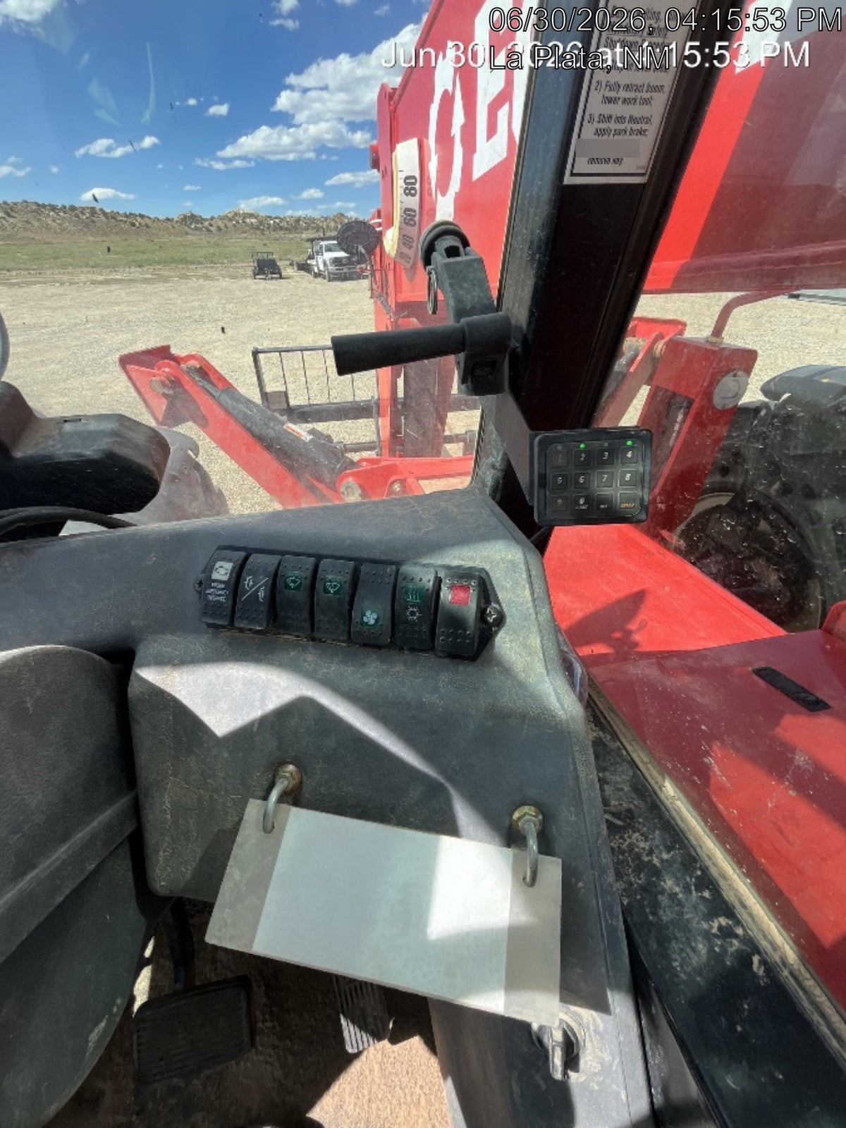 2023 MANITOU MTA12055
