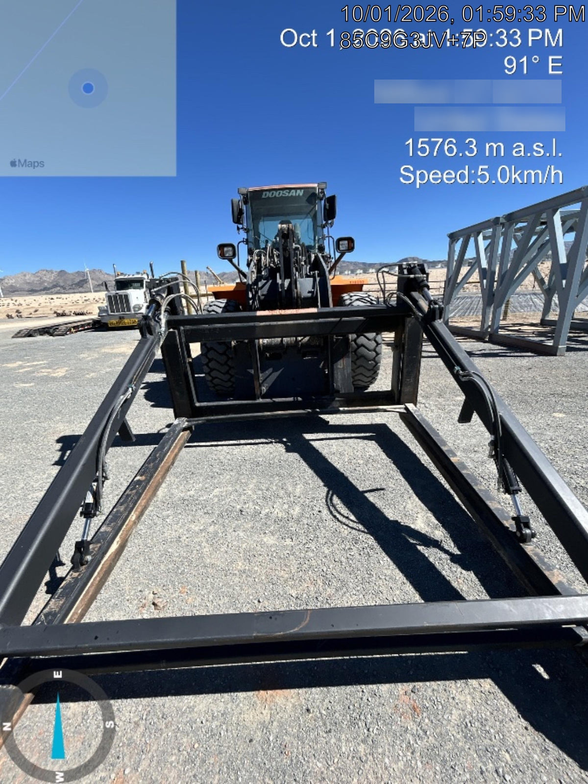 2024 ARROW MATERIAL HANDLING 7196250-6-96-049PG