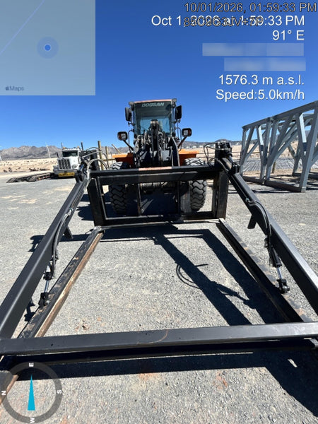 2024 ARROW MATERIAL HANDLING 7196250-6-96-049PG