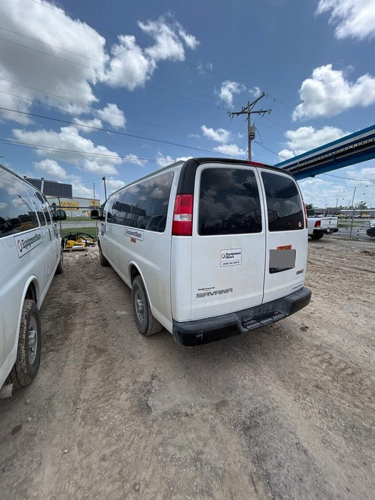 2023 GMC Savana 3500 - Rental