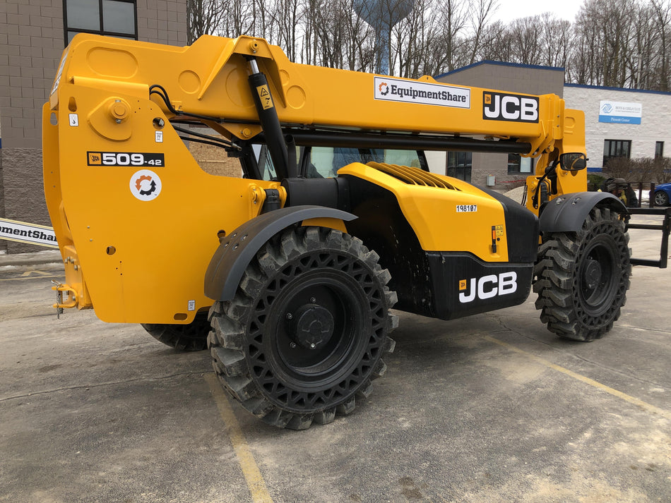 2022 JCB 509-42