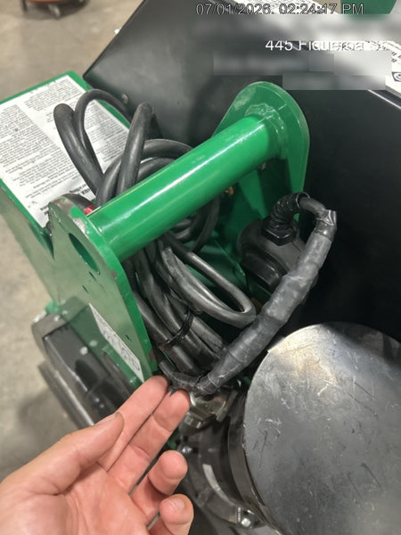 2023 GREENLEE 854DX